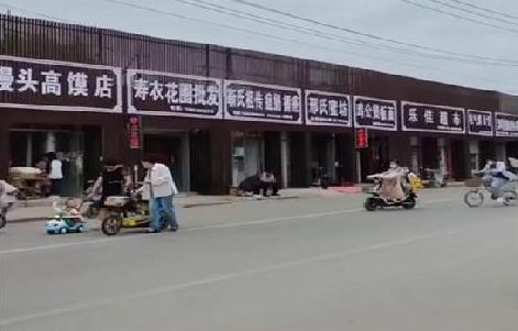 华容政府规划的统一招牌样式有哪些？